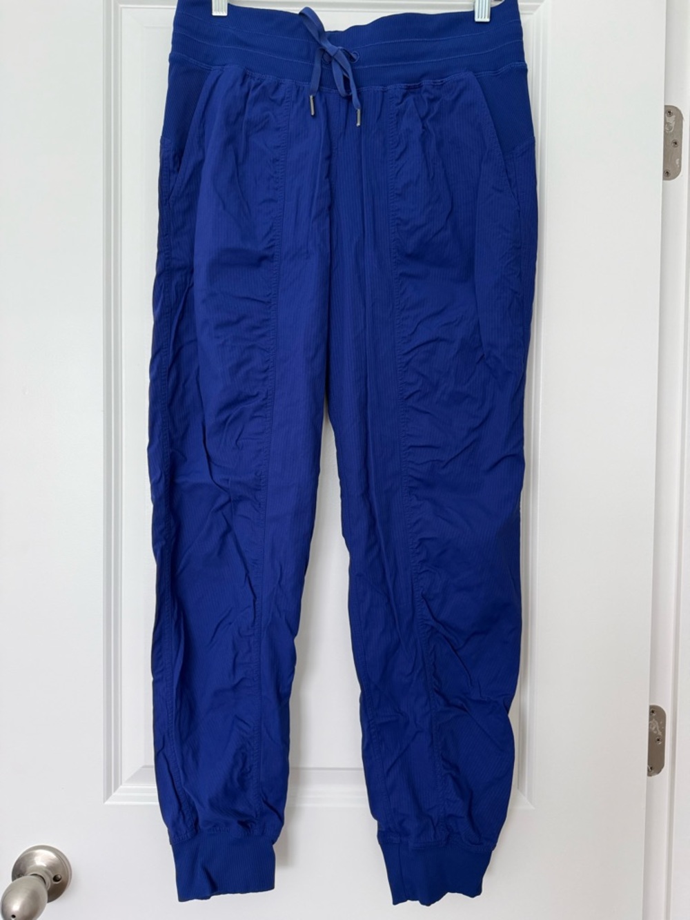 lululemon Dance Studio Mid Rise- Full length